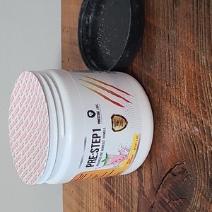 Prestige Labs Pre: Step 1 - Sealed - Lemonade EXPIRED 6.2023